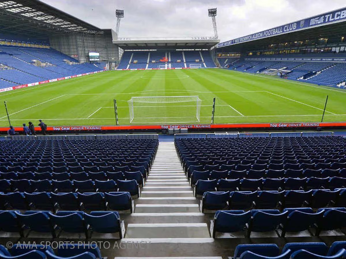 Close Deal: West Brom Is lucky To Access set for Championship Top Goal Scorer move