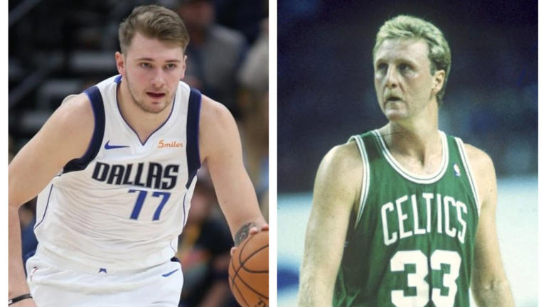 Brutal Massage:  Luka Doncic Send A brutal Massage To Larry Bird And NBA Legend for not giving him enough respect as….