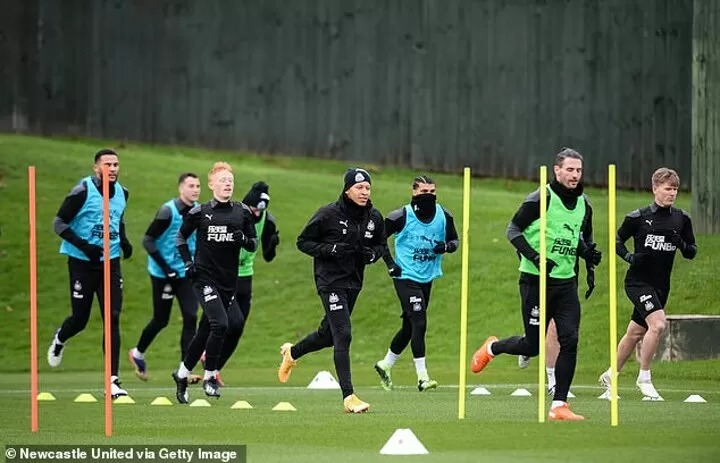  According to Fabrizio Romano  thers is Still a Possibility Newcastle United Could Actually Still sell €60m Player to Rivals this Summer…