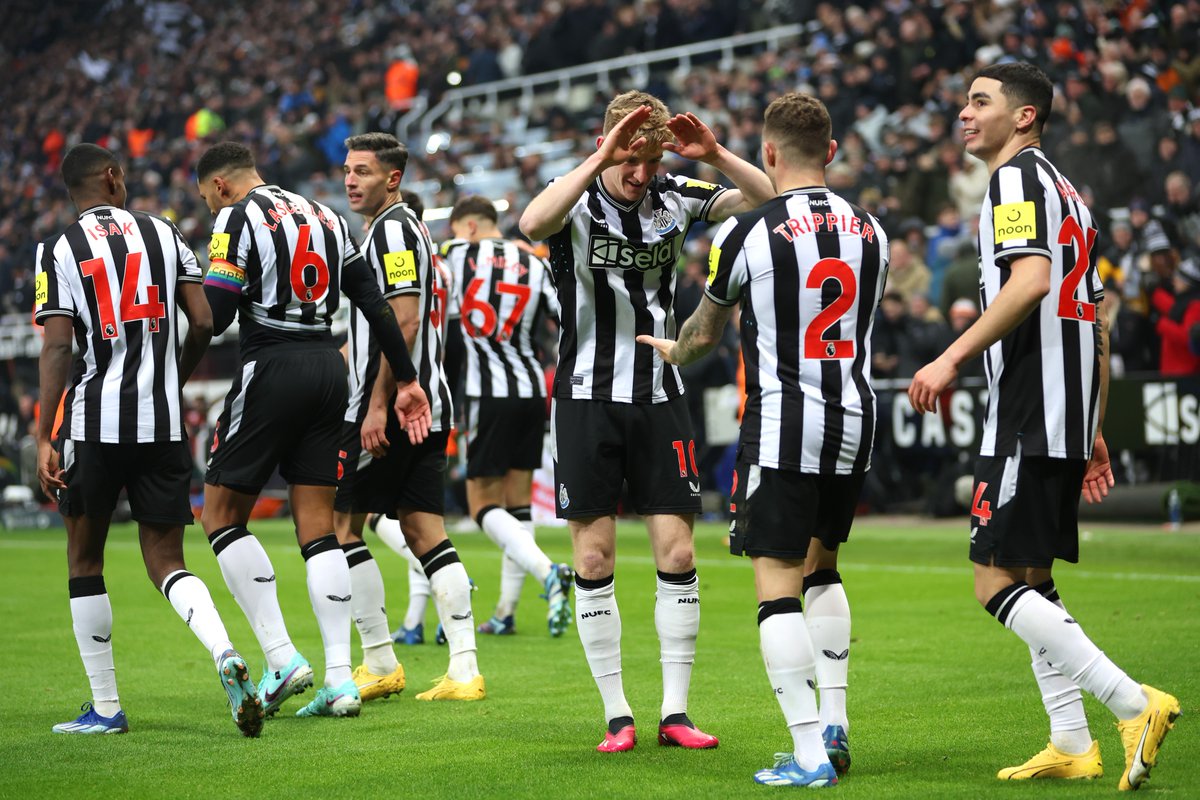 Sad News: Newcastle United  Star player Has Just  Suspended from Team for Placing a Bet Against His National Team…