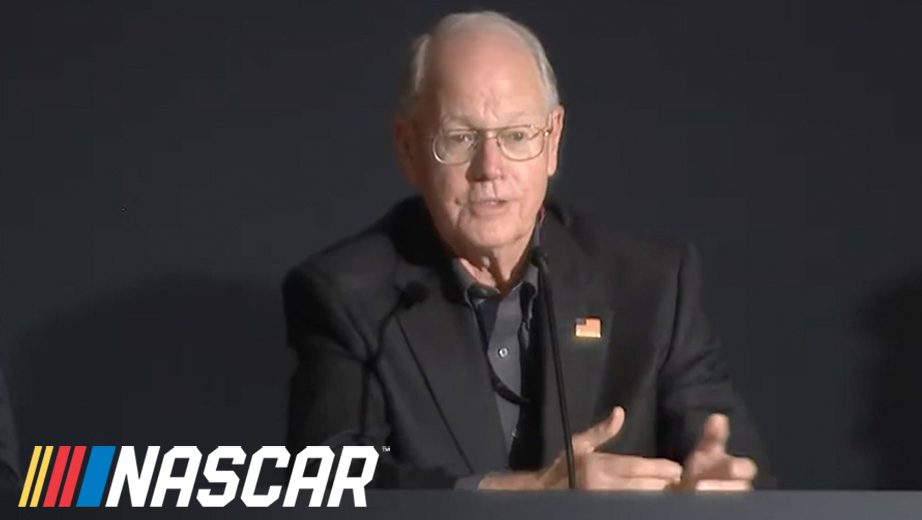 NASCAR Confirm the Death of NASCAR CEO Jim France At the Age Of (79 years) Who Involve in serious Car….