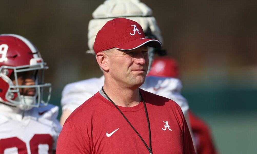 SAD NEWS:  Alabama Head coach Kalen DeBoer   and 6-Alabama players Announce Unexpected Dep