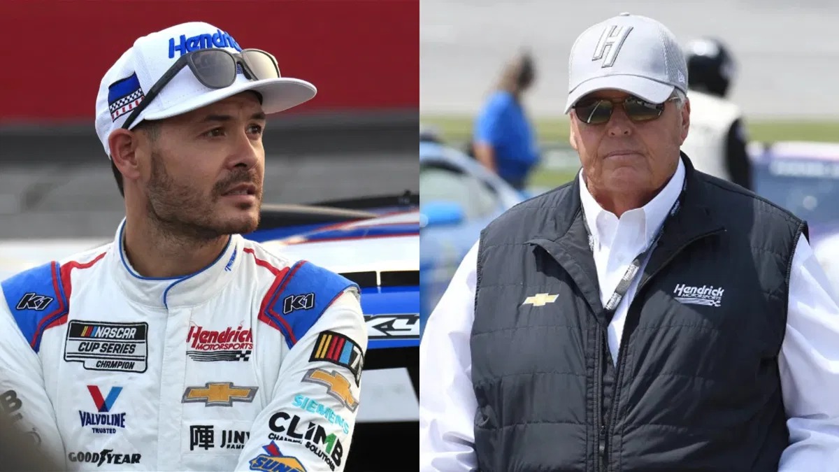 Setback To the team: Kyle Larson and two Hendricks Motorsports Drivers announce to terminate contract for this to be done
