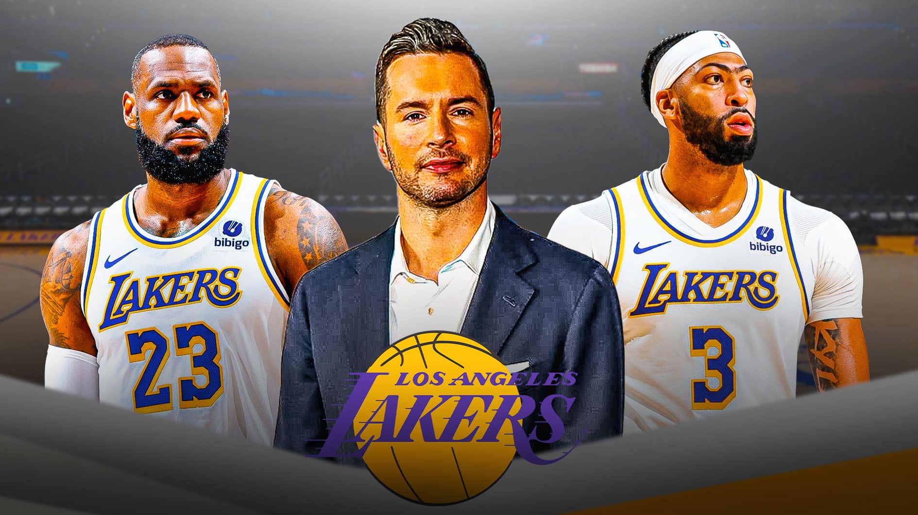 SAD NEWS:  Lakers Head coach  JJ Redick  and 6Lakers players Announce Unexpected D