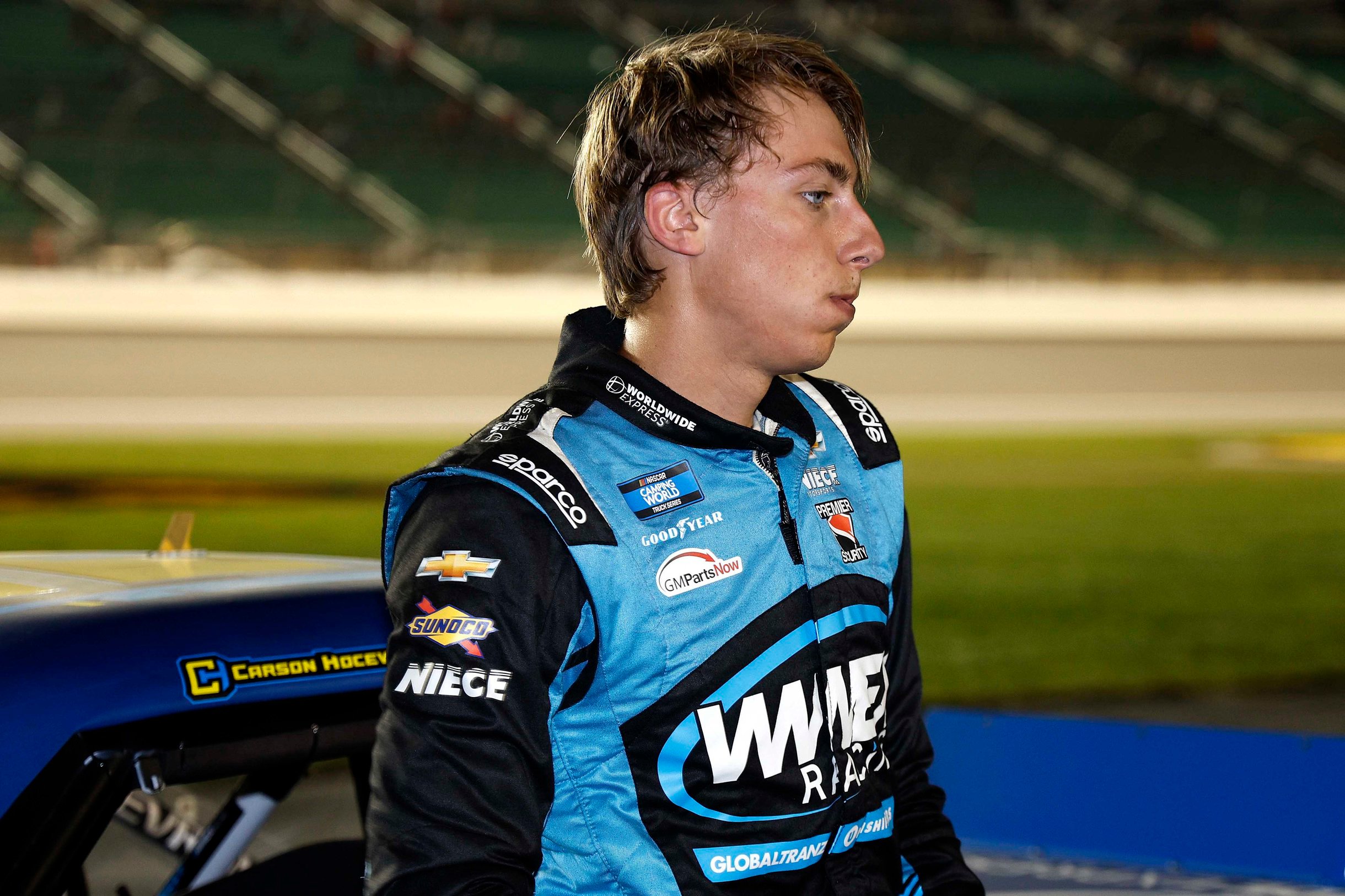 Sad News: 21 years NASCAR Star Carson Hocevar Sound Unhappy To Announce Unexpected Departure from Current team  Spire Motorsports Due to