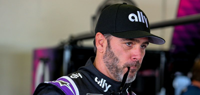 We will Miss You super star: NASCAR Star  Jimmie Johnson Announce Unexpected Departure in Hendrick Motorsports following Misunderstanding