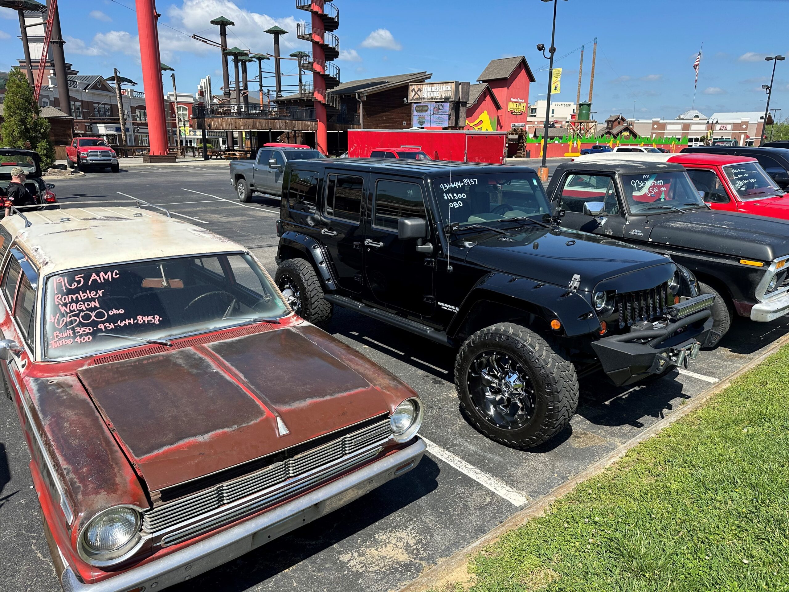 Breaking News: Pigeon Forge Rod Run Announce the date of 2024 event from 21-30 july