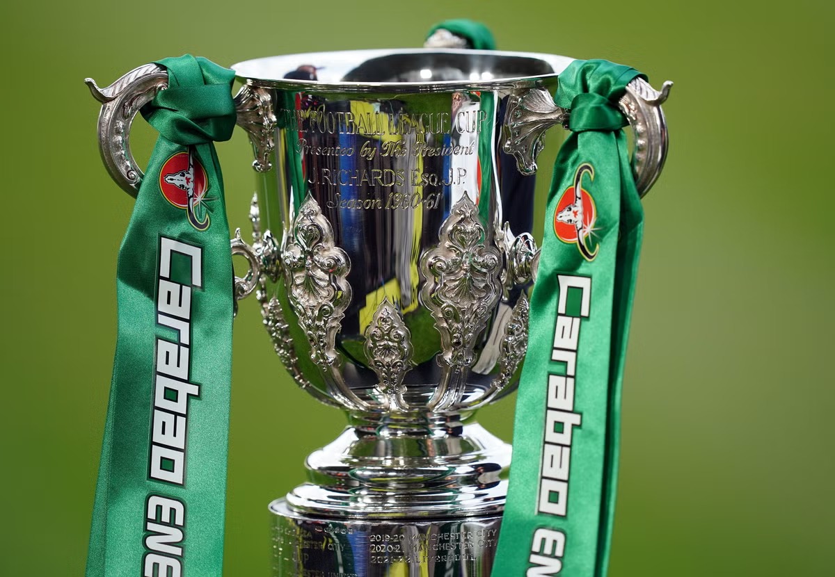 Today: Now that the Carabao Cup First Round fixtures have been confirmed Newcastle will play tough opponents EPL following…