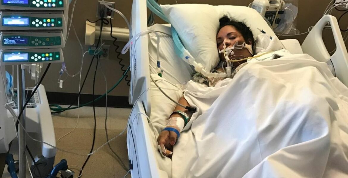 SAD NEWS: Kate Martin  Announce his critical health which she has been Hospitalized a minute ago
