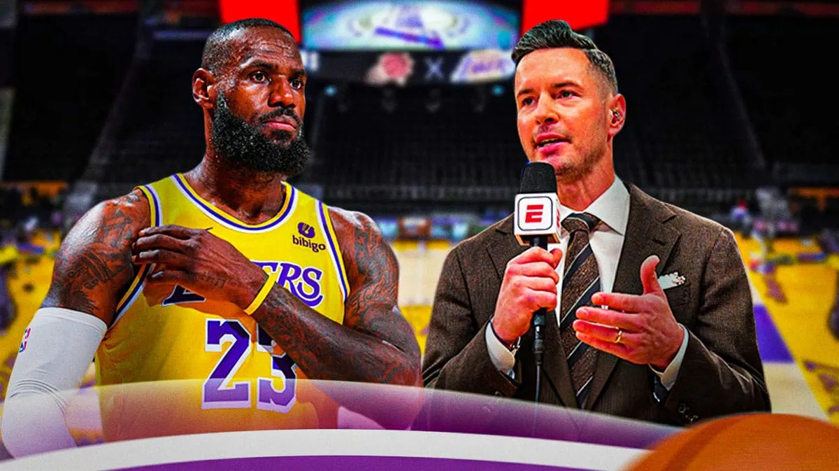 Lakers Star LeBron James Reveals What Exactly Lakers Needs from New Team coach JJ Redick…