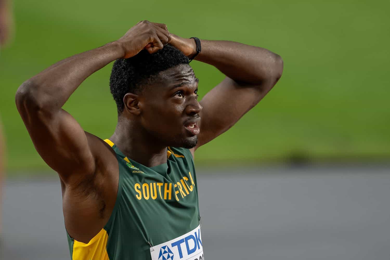 SAD NEWS: 2024 Paris Olympic Star Benjamin Richardson Dies in Devastating House Fire