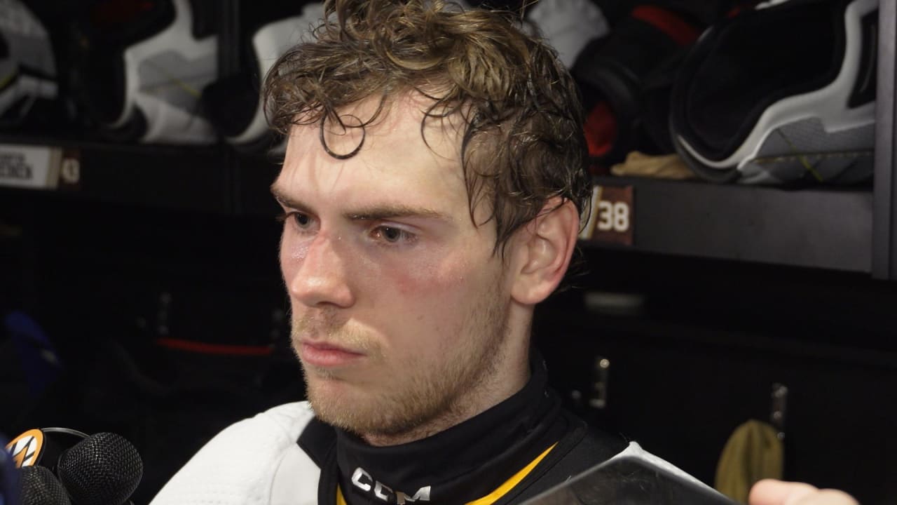 SAD NEWS: Boston Bruins Top Star Georgii Merkulov Announce Unexpected Departure due to
