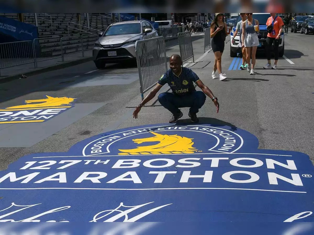 So Sad: 2023 Boston Marathon Champion Found Death Along side Two  Distance Runner after Indoor House party Local Police investigating Up