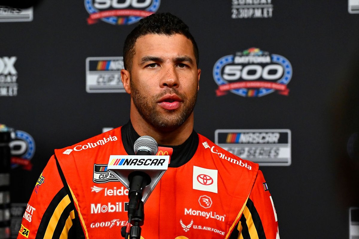 End of An Era NASCAR Star Bubba Wallace’s Announce Unexpected