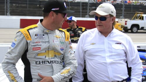 OFFICIAL NEWS: NASCAR Cup Series Introduces Alternative Qualifying Procedure……….
