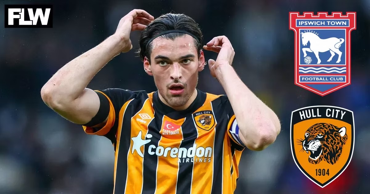 Done Deal: Hull City defender Jacob Greaves Has finally complete his Successful move to Ipswich Along side Two players book medicals ahead of…
