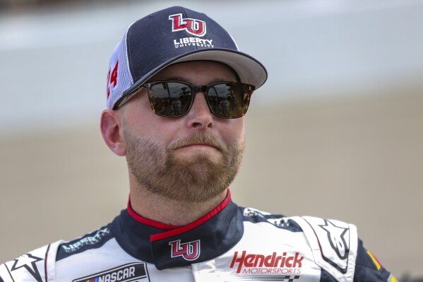 SAD NEWS:  NASCAR Star William Byron is not going to participate  again in Cup Series Due to