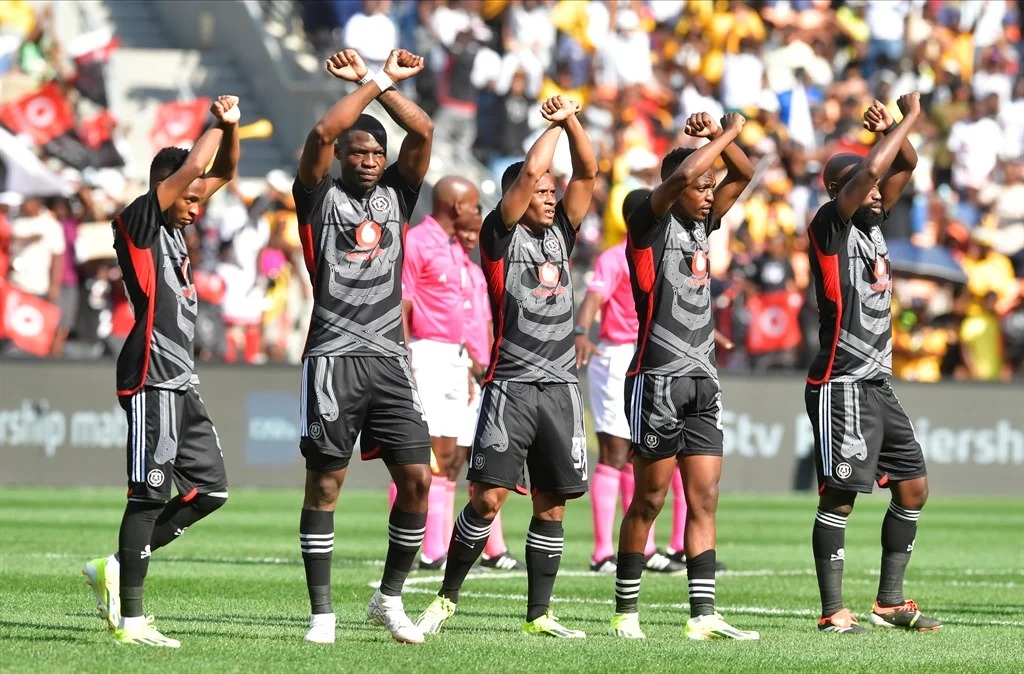 Sad News: Orlando Pirates Star player Has Just  Suspended from Team for Placing a Bet Against His National Team…