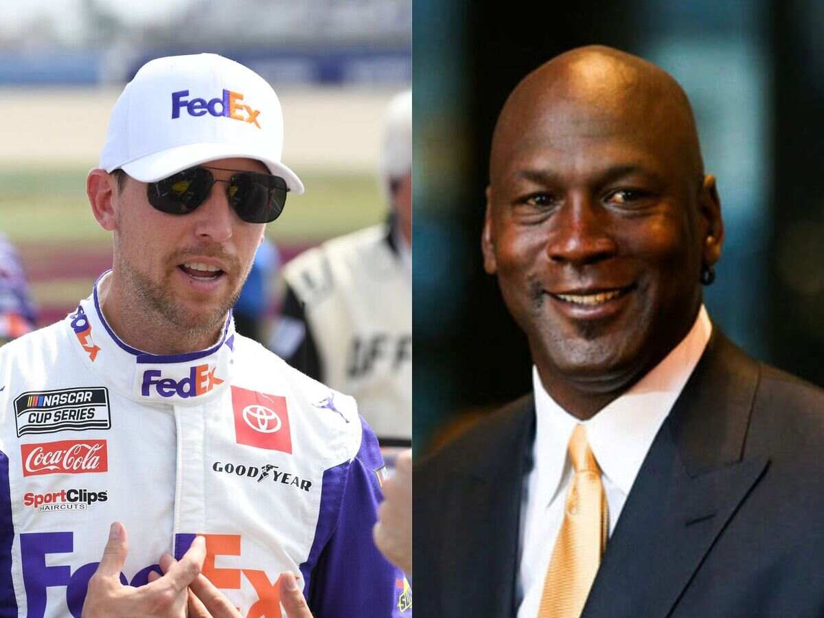 DNE DEAL: Danny Hamlin Agreed $7.2 billion deal to buy NASCAR Team 23XI after the agreement signed today with two seal