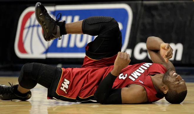 Sad News: Dwyane Wade Suffers Serious Injuries, Will Miss Extended Time…………view more……