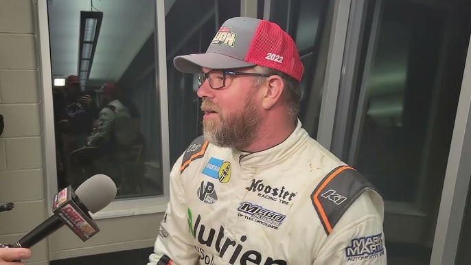 HEARTBREAKING NEWS : ELDORA SPEEDWAY JONATHAN DAVENPORT and NASCAR DRIVER HAVE BEEN  BA….