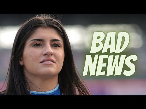  End OF Era: 22year Old  NASCAR Star Hailie Deegan Announce Her Shock Departure from AM Racing sport Team after deying chance to Race in NASCAR Xfinity Series race in Chicago