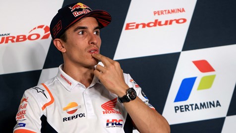  SAD NEWS: Ducati MotoGP Team Star Marc Marquez Announce Unexpected Departure due to