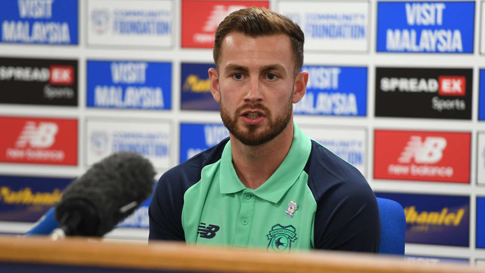Breaking News: Cardiff  City Captain Joe Ralls announce shocking Departure following His misunderstanding from…