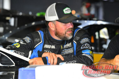 SAD NEWS: sensational Driver Jonathan Davenport terminates contract with Double motorsports following  Eldora Speedway Proposal and explain his action