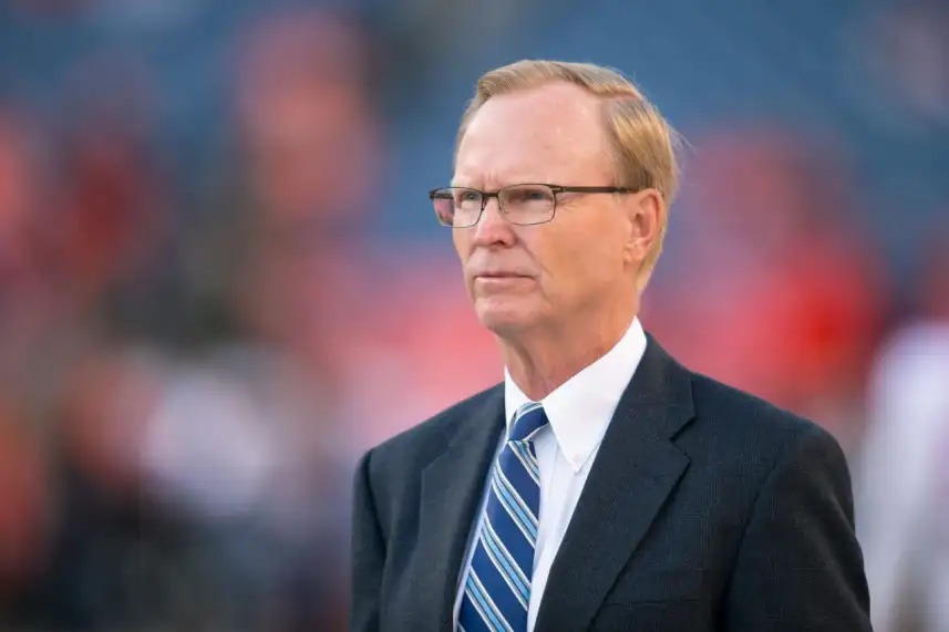 So Sad: New York Giant Owner  John Mara Mourns the Loss of His  Wife Denise W. Mara  in  the Devastating Car Crash…