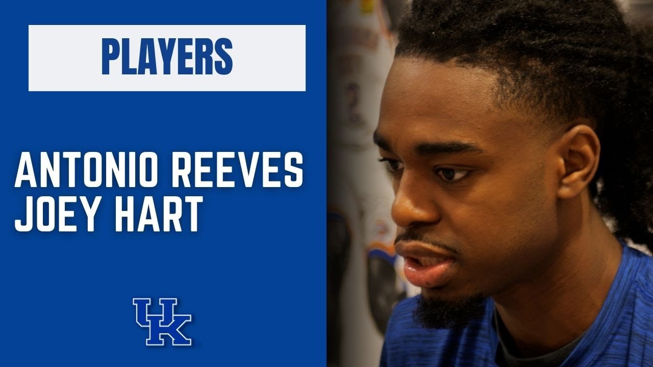 Sad Report:  Kentucky MVP Star Joey Hart Announces Unexpected Departure Due to