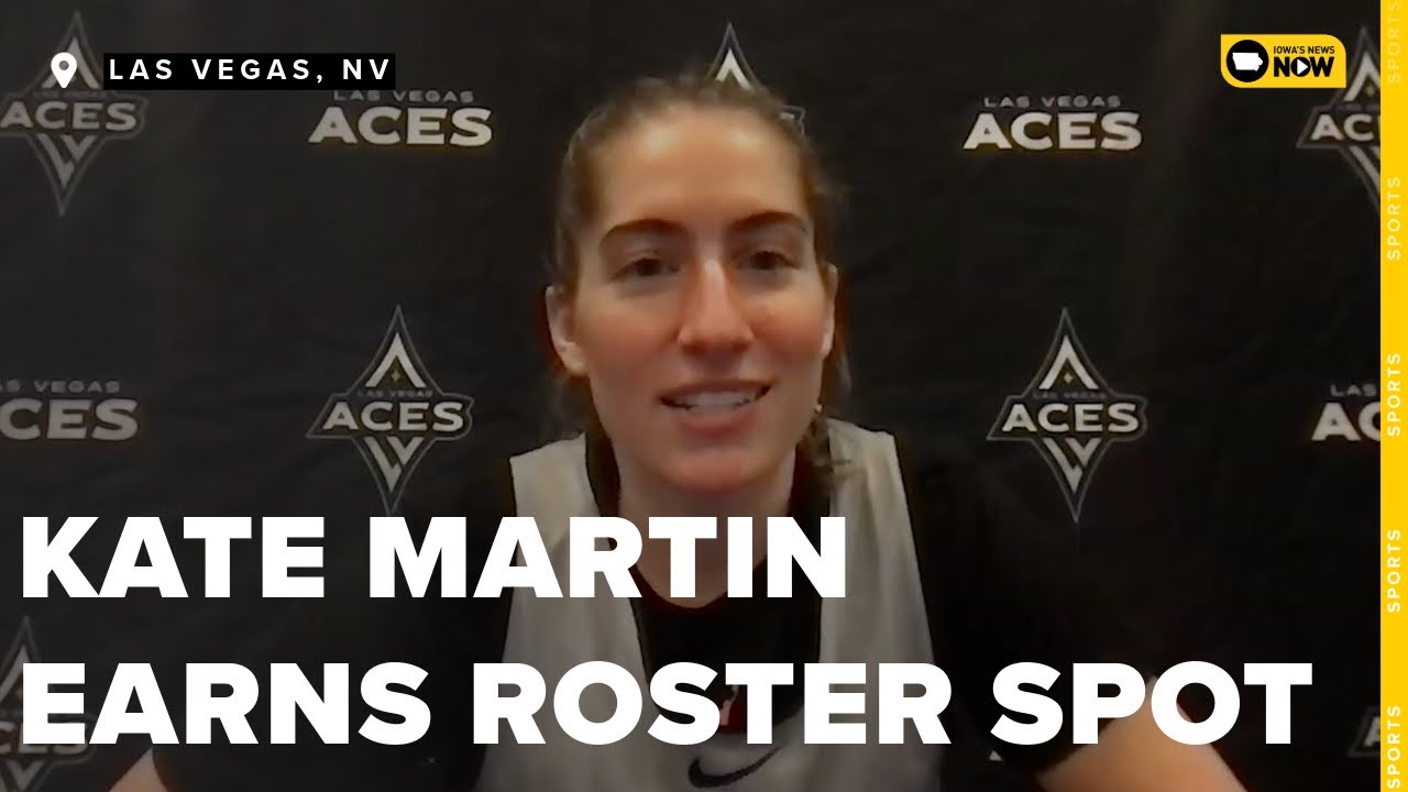 CONGRATULATION: WNBA Announce Kate Martin As the News Ambassador of …