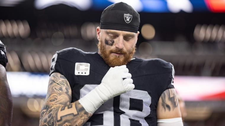 Breaking News: Maxx Crosby Grabbed a huge Opportunity to leave Raiders As Giants  offer $90.5m on…
