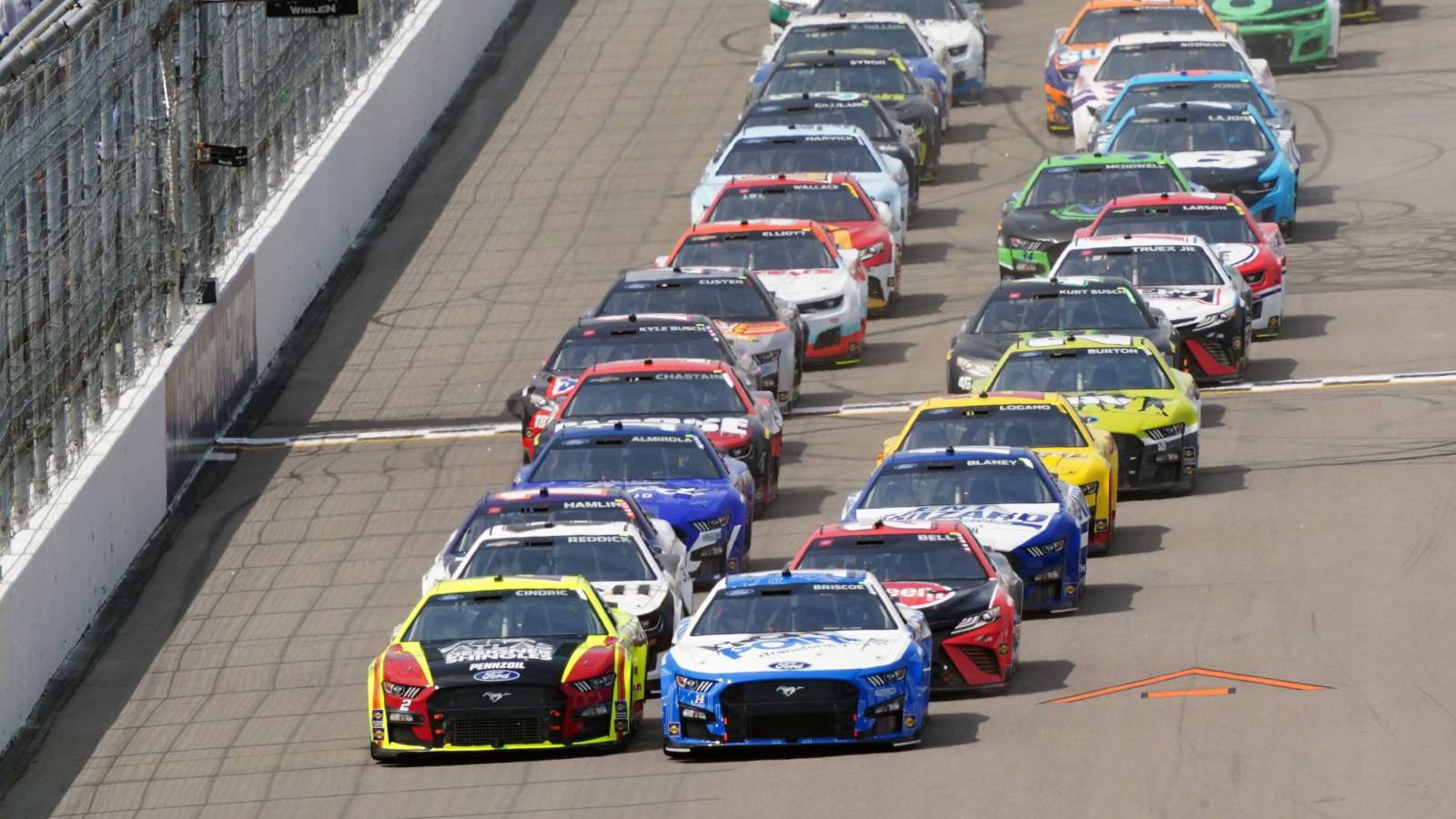 NASCAR Has finally Banned Four Traditional Drivers for  the Up Coming Event Because of Rule…