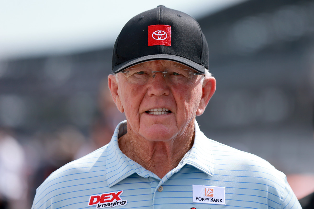 SAD NEWS: As the Owner Of NASCAR Team Joe Gibbs fund Died a minute ago at 81 years old