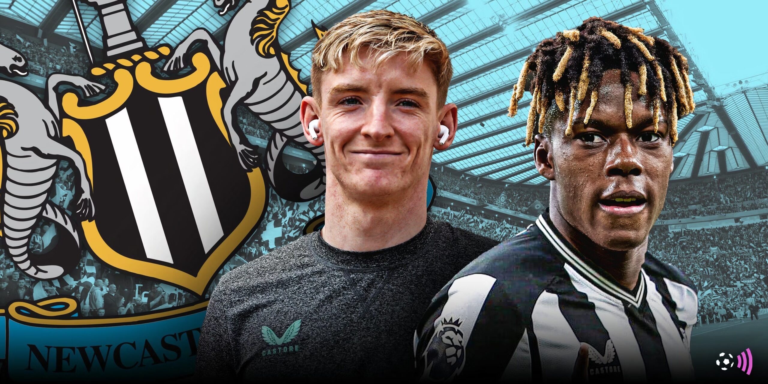 Newcastle United  set to swap Anthony Gordon with Spanish Winger Nico Williams After Europe finals…