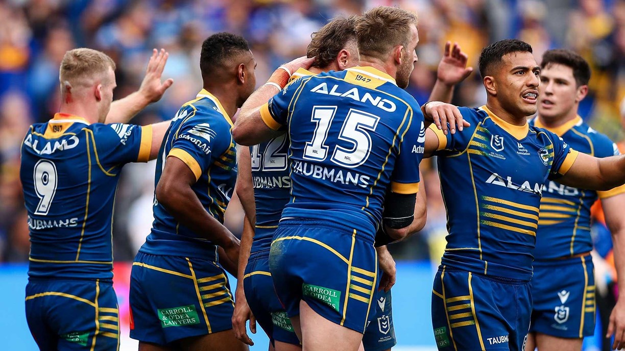  Parramatta Eels finally Makes  Big Announcement  about  five parramatta players  Future after trade rumors…
