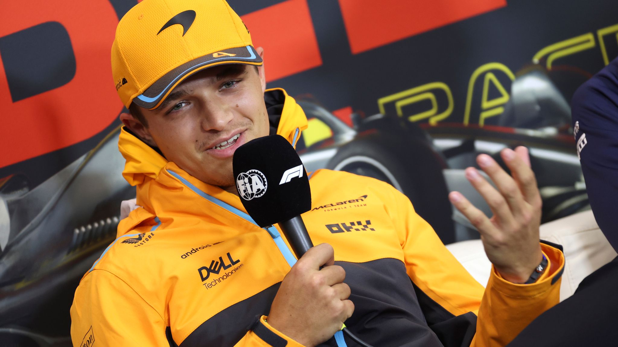 SAD NEWS:  British-Belgian motorsports racing driver Lando Norris Announce Unexpected Departure Due To