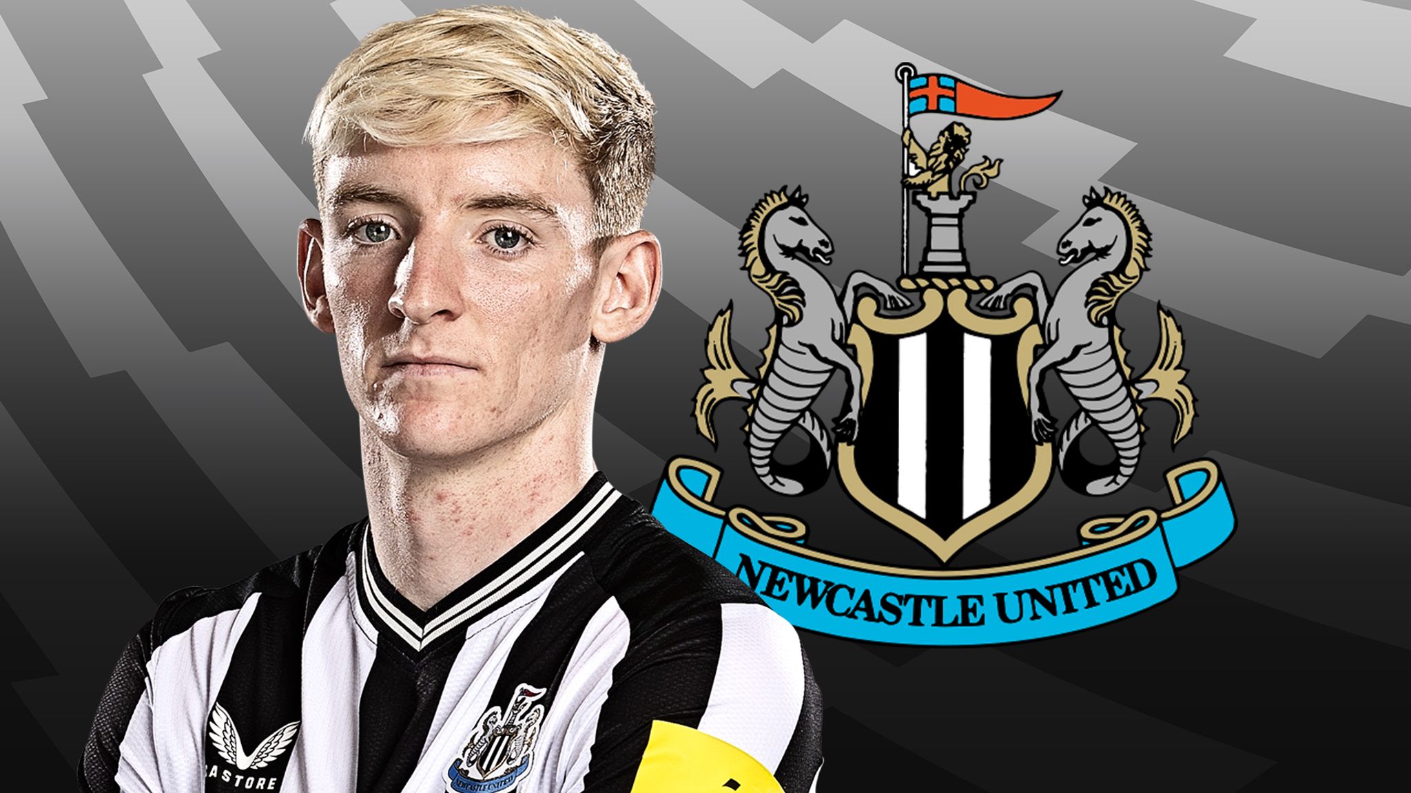 BREAKING NEWS: Newcastle’s Response to Manchester City’s Interest in Anthony Gordon fans opinion……