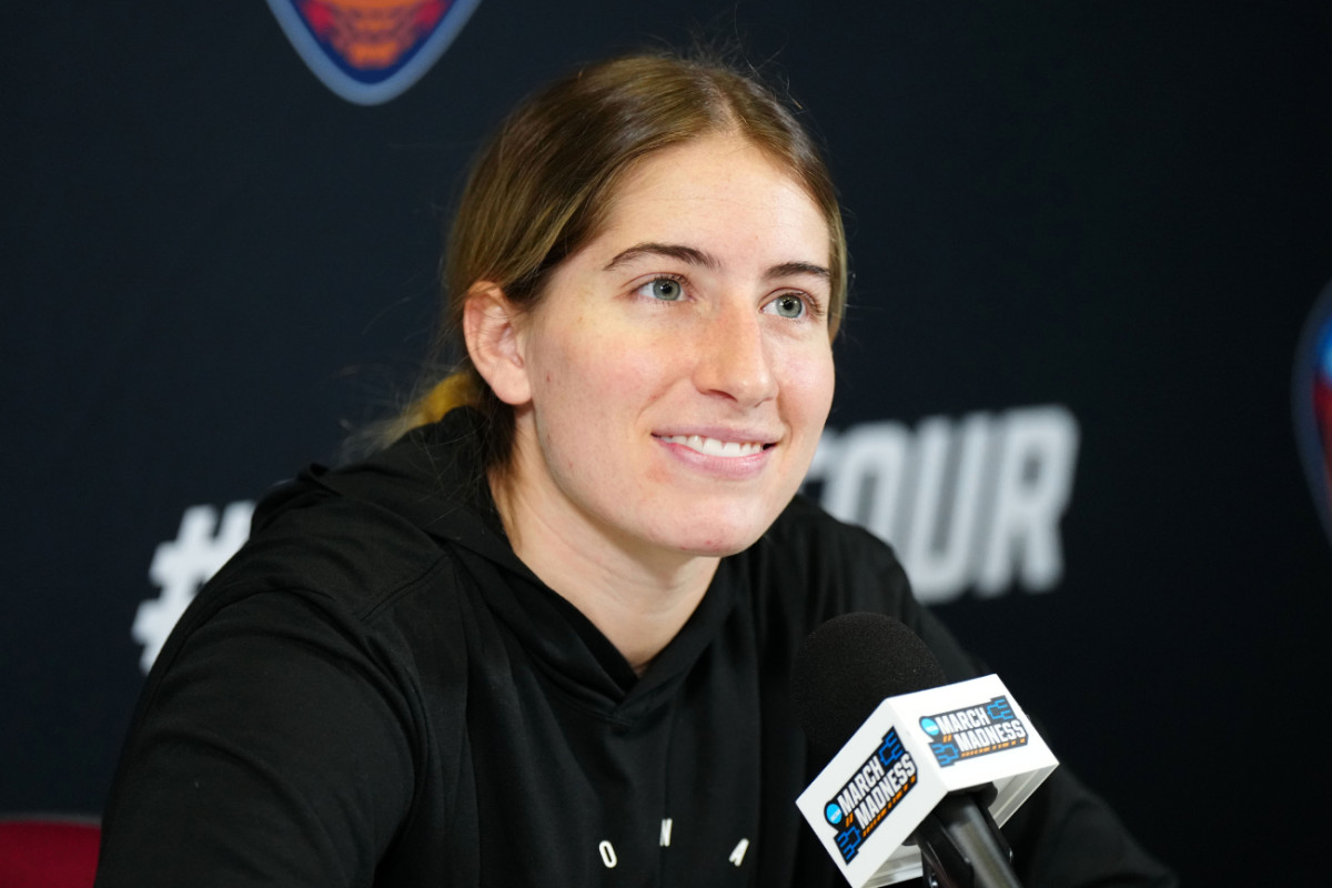 Bad News: Kate Martin  Reveals Her Major Heartbreaks On  Las Vegas Aces  after Suffering Serious  Setback… 