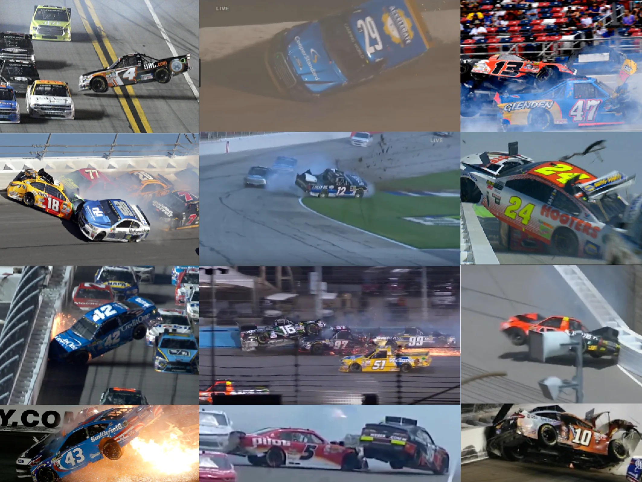 SAD NEWS: words 7drivers have been baned…