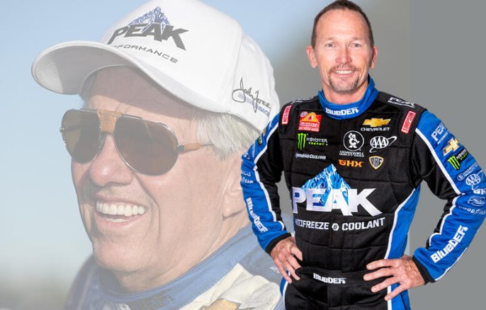 So Bad: Angry Brittany Force Disagreed with Jack Beckman decision to Sub Injury John Force as her decision remains Unknown…