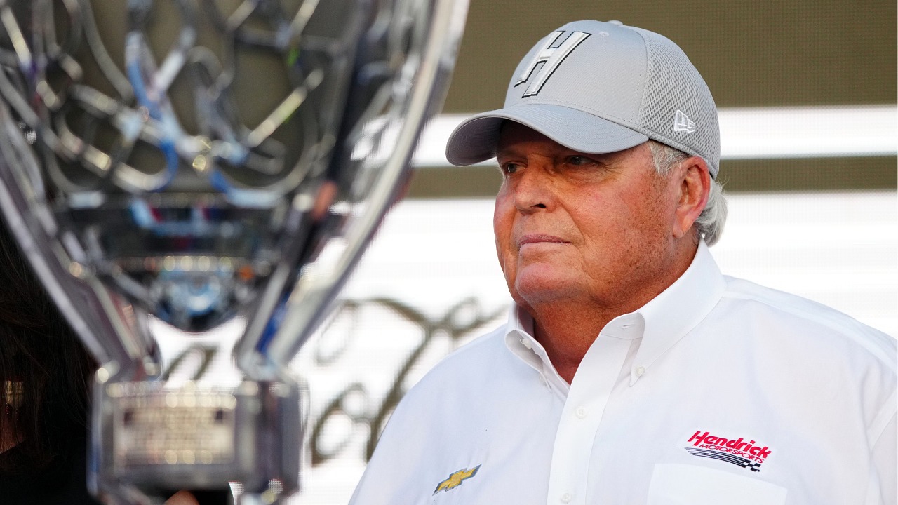 Seal Deal Just Now:  NASCAR Team Owner Rick Hendricks  Decision to sells Hendricks motorsports is now verifield with good price over $100 million
