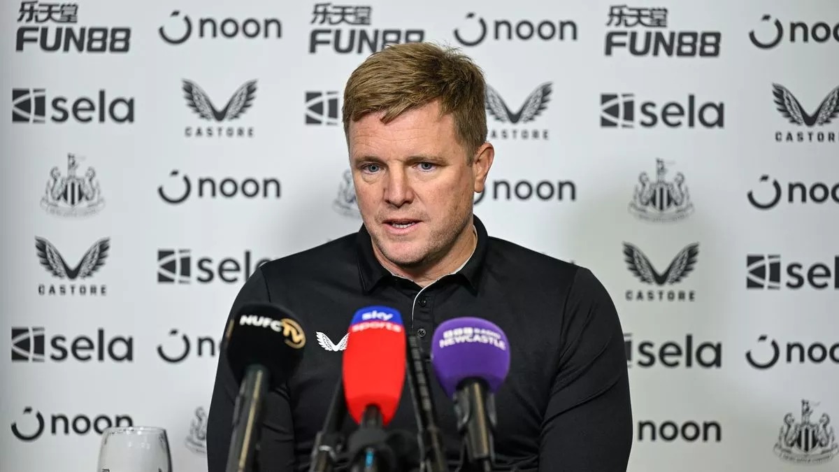Big blow: Newcastle United star  suffers  serious injury Setback in training ahead of Vital season for Him and the  Club…