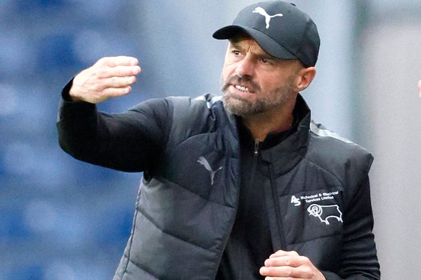 Just Now: Derby County Coach Paul Warne received Shocking Sack Warning After  Embarrassment Draw against Blackburn Rovers Yesterday…