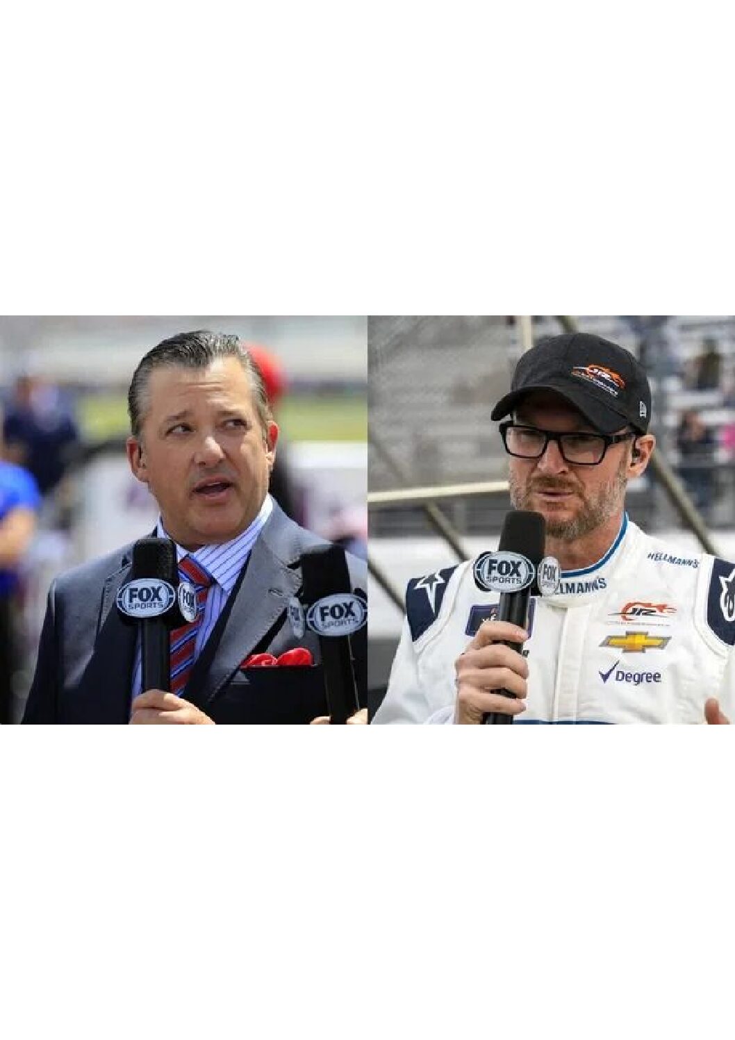 ANNOUNCEMENT: Eldora Speedway Owner Tony Stewart Appreciate Legendary Dale Earnhardt Jr for the special