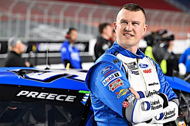 SAD NEWS:  33 years old NASCAR Key Driver  Announce expected Ret….