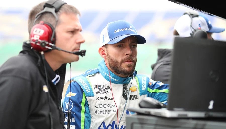 END OF CARRER SAD NEWS:  NASCAR Key Driver Ross Chastain Anniounce The End Of his Carrer just to maintain his doctor Advice