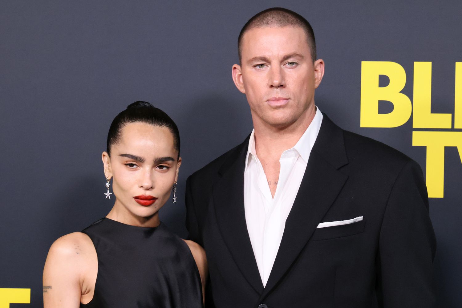  Sad news: Channing Tatum suffers another Serious Setback as He decisions on Zoë Kravitz Remains Unknown…