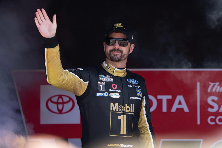 SO SADLY TO MISS YOU LEGEND: NASCAR Driver Josh Berry announce unexpected departure following recent misunderstanding